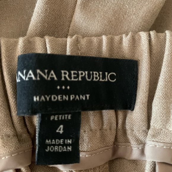 Banana Republic Hayden Pants, 27p / 4p Bundle - Picture 6 of 6